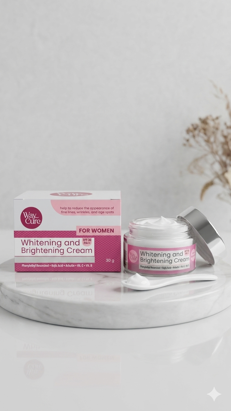 Women's Brightening Cream