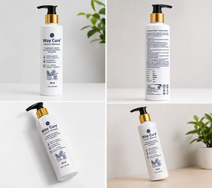 Waycure Premium Shampoo