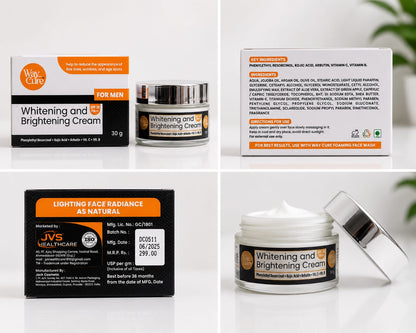 Men’s Brightening Cream