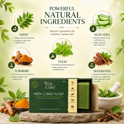 Skin Care Soap