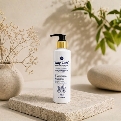 Waycure Premium Shampoo