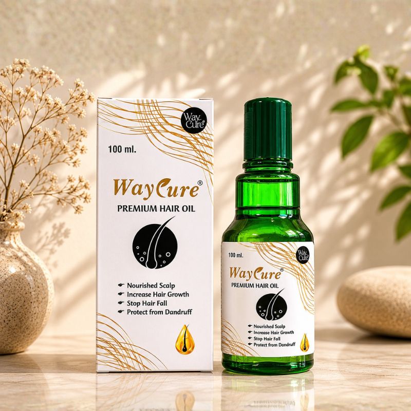 Premium Hair Oil