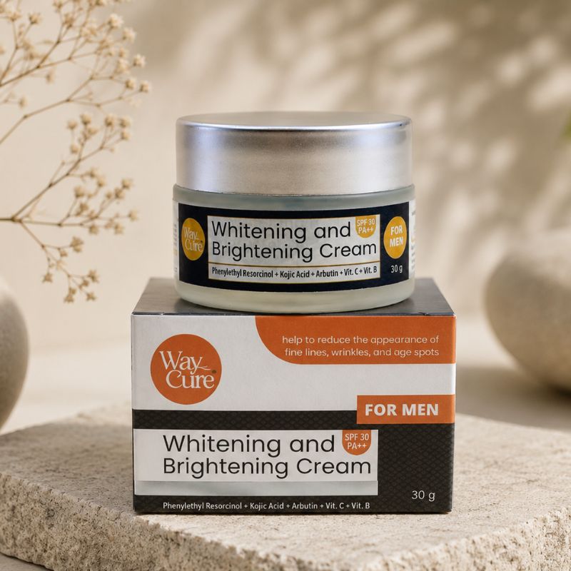 Men’s Brightening Cream