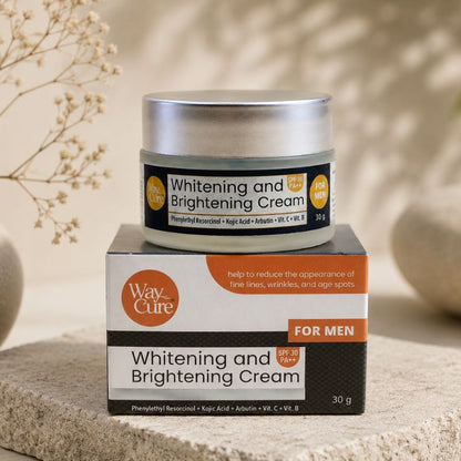 Men’s Brightening Cream
