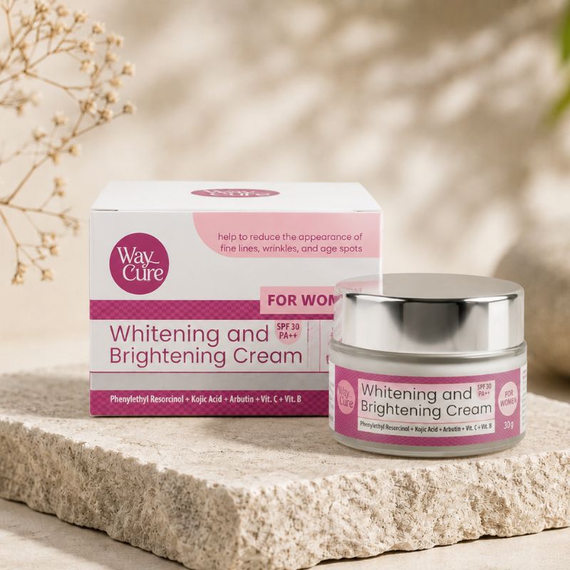Women 's Brightening Cream
