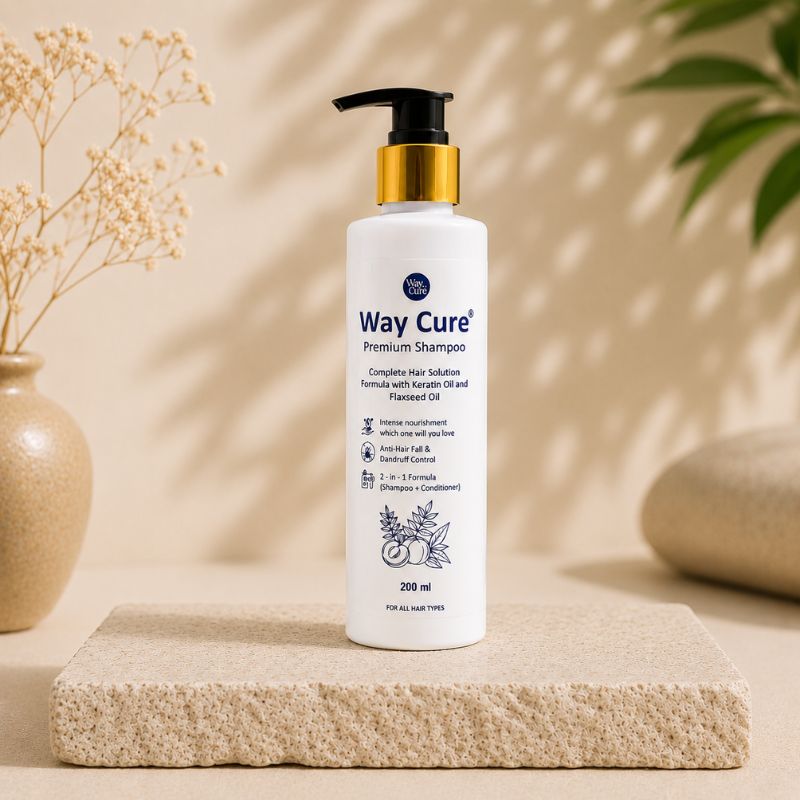 Natural Premium Shampoo