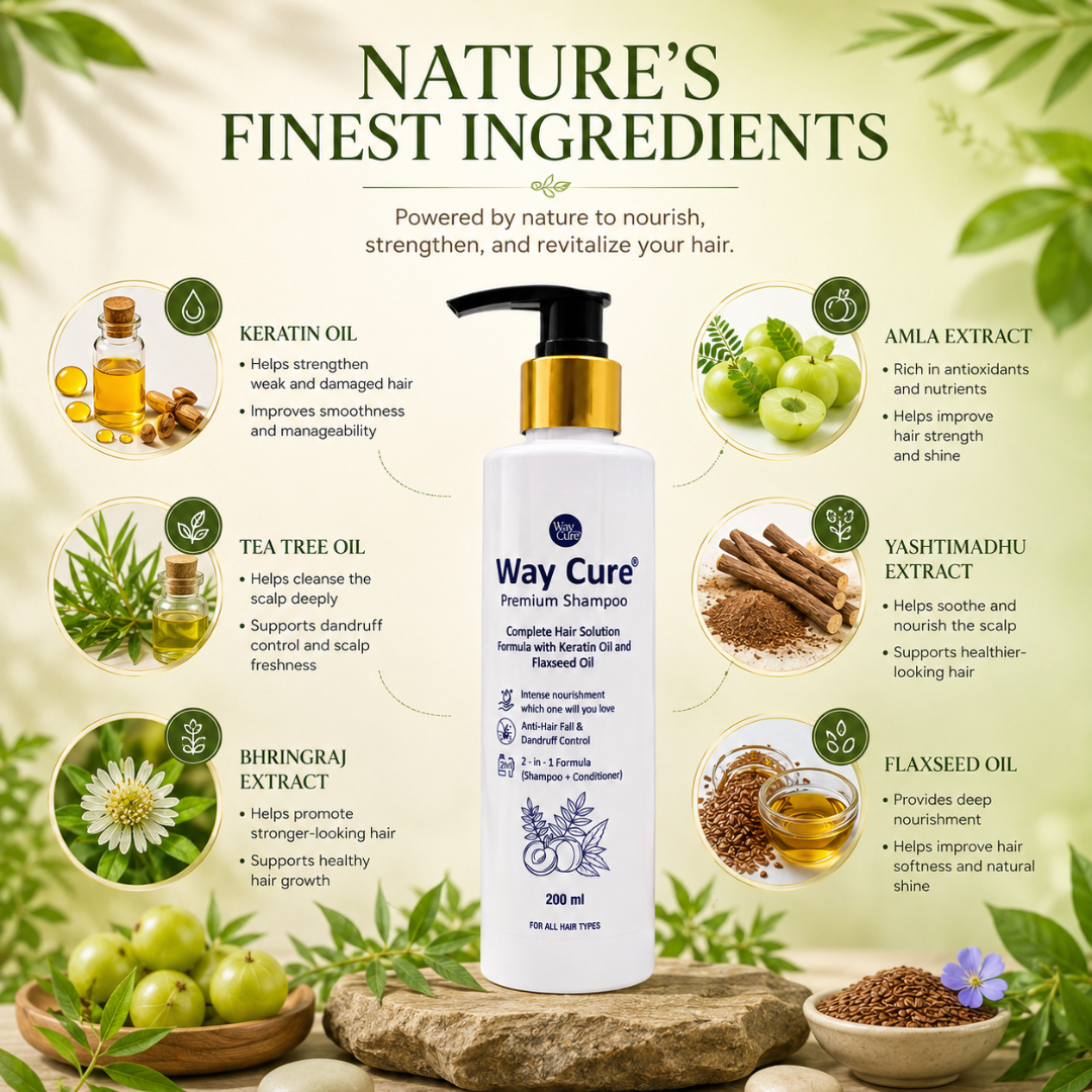 Natural Premium Shampoo