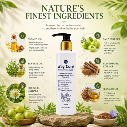 Natural Premium Shampoo