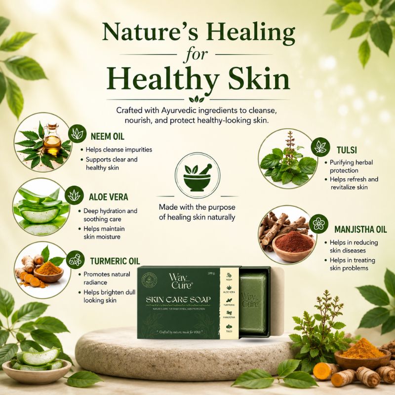 Skin Care Soap