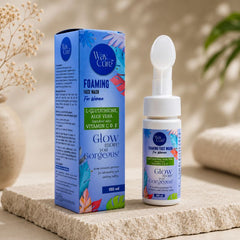 Women's Foaming Facewash