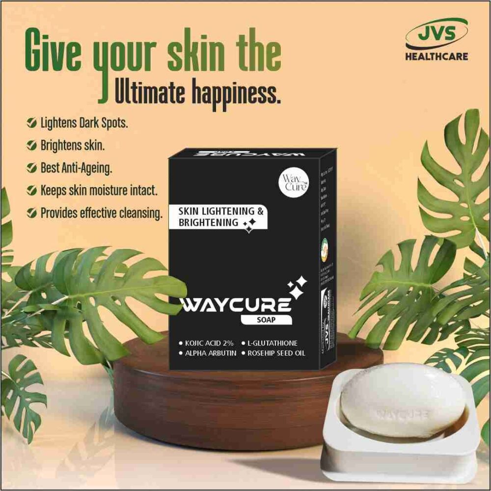 Waycure Soap 75Gm - Image 2