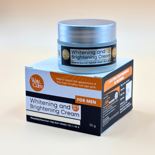 Waycure Cream For Men 30Gm
