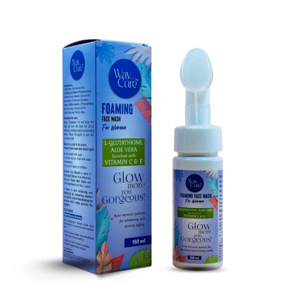 Waycure Foaming Face Wash For Women 150Ml