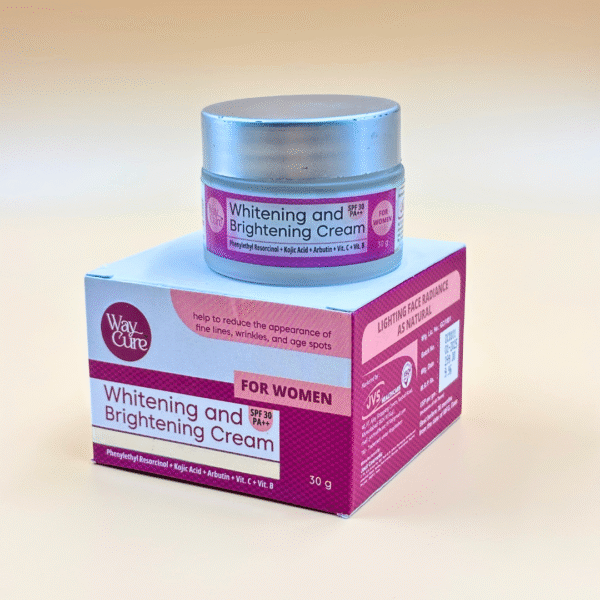 Waycure Cream For Women 30Gm